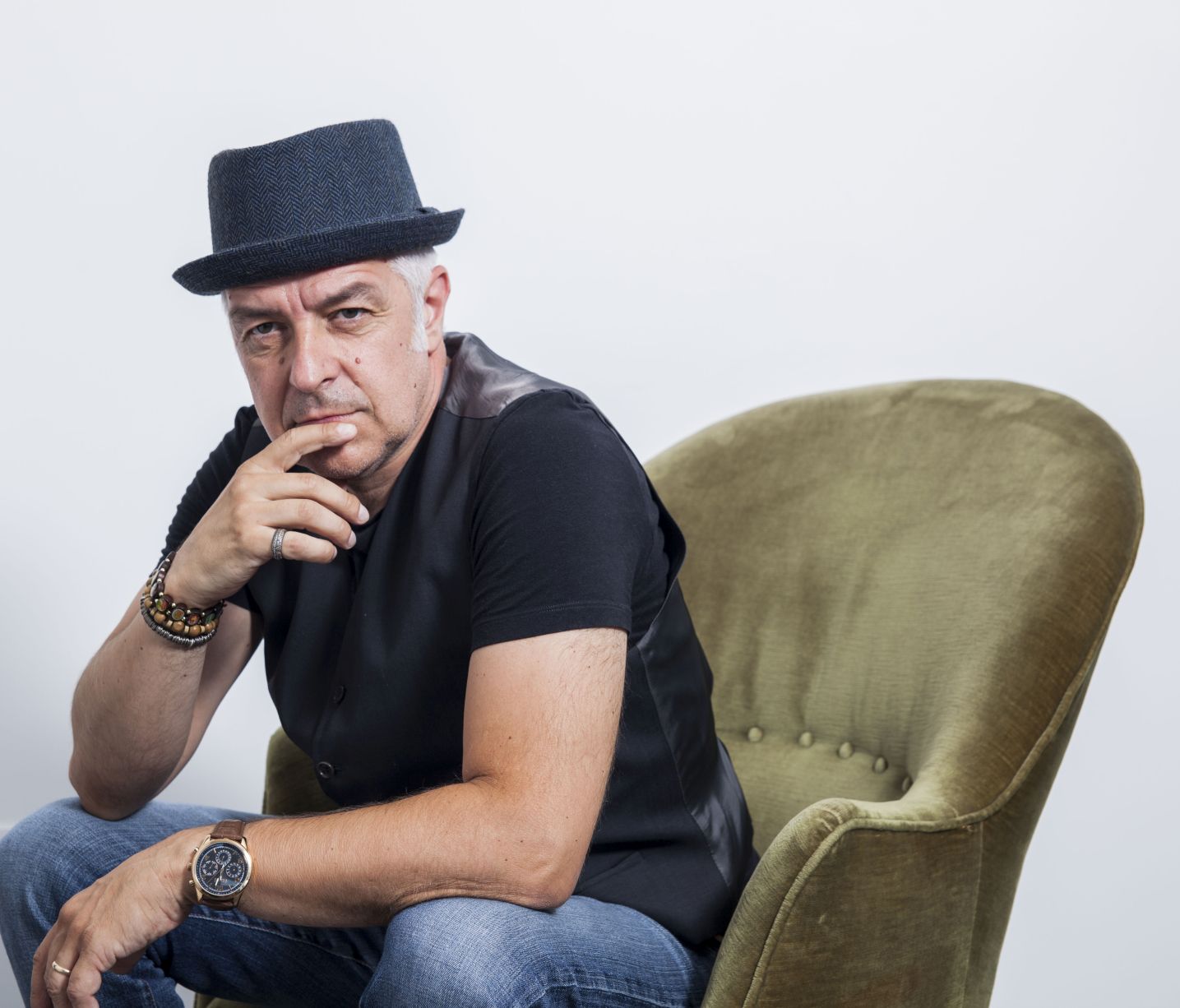 Davide Van De Sfroos: in uscita il nuovo disco live “QUANTI NOCC”