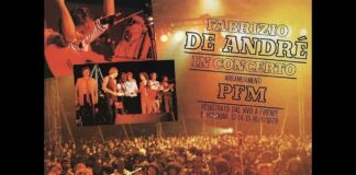 De André-PFM: ritrovato il filmato completo del concerto di Genova