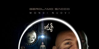 Disponibile il nuovo concept album di GEROLAMO SACCO