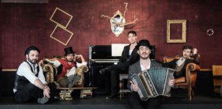 “VLADO”: il nuovo singolo dei GUAPPECARTO’