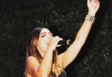 Uscito il nuovo single ‘You are the one for me” della cantautrice romana Agnese Della Porta