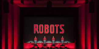 KRAFTWERK tornano in Italia con il loro concerto 3D