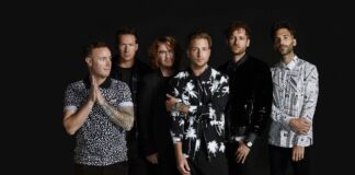 Onerepublic: la band americana live in Italia