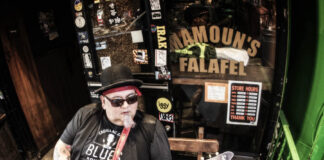 Popa Chubby: torna in Italia il grande bluesman americano