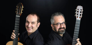 “Duo together”: Saggese e Tampalini in concerto per l’Arezzo Guit Fest