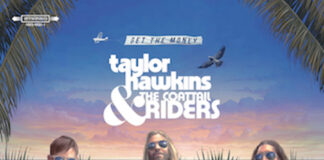 Taylor Hawkins presenta “Get The Money”