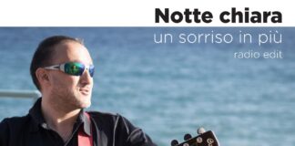 Notte chiara (Un sorriso in più) di Alex Cadili in radio