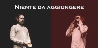 “NIENTE DA AGGIUNGERE” il nuovo singolo dei NYLON