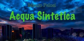 “Acauq sintetica“: il nuovo album di Mauro Pelosi