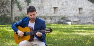 Online il video di “ANTONIO’S CHORO