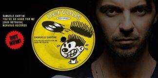 Samuele Sartini pubblica “You’re no Good for Me”