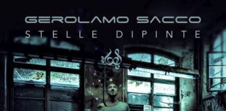 In radio il singolo “STELLE DIPINTE” del cantautore bolognese Gerolamo Sacco