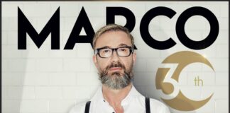 Marco Masini festeggia i 30 anni di carriera