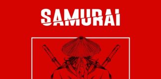 Esce in digitale “SAMURAI” di RAF e Samuele Riefoli in arte D’ART