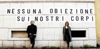 Valerio Sanzotta e Diana Tejera: “It’s Sunday In This Mirror” è il nuovo singolo per la Giornata Internazionale Contro la Violenza Sulle Donne