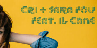In radio CRI+SARA FOU il nuovo singolo “Federica (feat. Il Cane)”