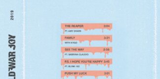 THE CHAINSMOKERS: in uscita il nuovo album “WORLD WAR JOY”!