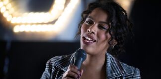 SHEROL DOS SANTOS: online il video di “Pleiadi”