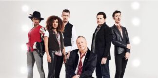 I Simple Minds festeggiano 40 anni di hit con 4 grandi concerti in Italia