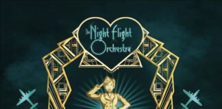 The Night Flight Orchestra pubblicano il video ufficiale del primo singolo ‘Divinyls’ da “Aeromantic”