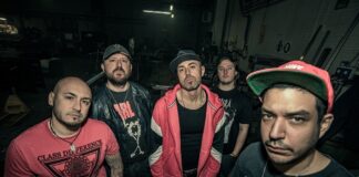 “Fantasmi, Ruggine e Rumore”: il primo album della formazione metal romana The Old Skull