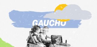 In rotazione radiofonica “Gaucho” di Andrea Muccin