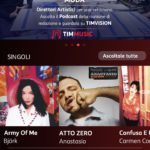I Modà Direttori Artistici per una settimana di TIMMUSIC