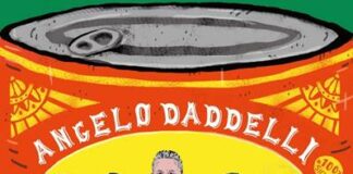 In uscita il primo disco della piccola orchestra di folk siciliano dal titolo “Angelo Daddelli & e i Picciotti”