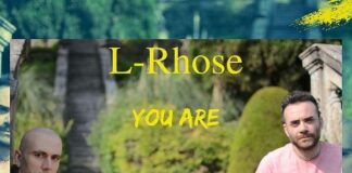 L-RHOSE: “YOU ARE” è il secondo singolo del duo pop/rock