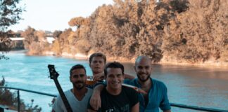 Gli Hustle 501 presentano il loro primo progetto musicale: “The Runaway”