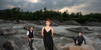 Disponibile su YouTube “L’alieno nel giardino” il videoclip dei TREROSE