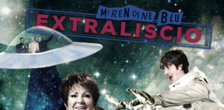 Extraliscio: esce “Merendine Blu” con Orietta Berti e Lodo Guenzi