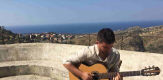 Online il video di “ALADIN SAMBA” del chitarrista e compositore RENATO CARUSO