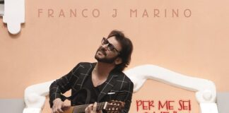 In radio il nuovo singolo del cantautore FRANCO J. MARINO