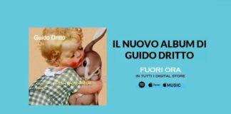 Esce il nuovo album di Guido Dritto “Canzoni cattive per bambini buoni”