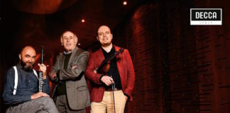 “Nino Rota Chamber Music” è il nuovo album del violinista Alessio Bidoli