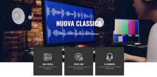 È nato nuovaclassica.it: un portale gratuito per artisti in cerca di casa discografica