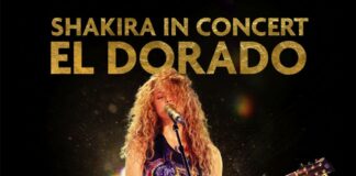 Il film concerto “SHAKIRA IN CONCERT: EL DORADO WORLD TOUR LIVE” riceve 2 medaglie d’oro ai NEW YORK FESTIVALS TV & FILM AWARDS 2020