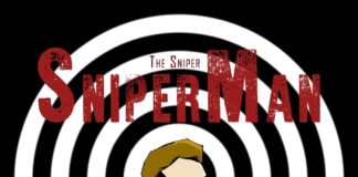 “Sniper Man”: il nuovo EP in free download del rapper The Sniper aka Ticsnip