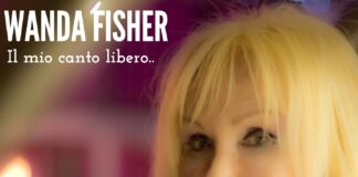 Esce in digital download e sulle piattaforme streaming la nuova versione di Wanda Fisher de “IL MIO CANTO LIBERO”