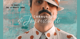 “Gli impressionisti”: il nuovo singolo di Caravaggio