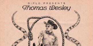 DIPLO: disponibile il tanto atteso album “DIPLO PRESENTS THOMAS WESLEY CHAPTER 1: SNAKE OIL”