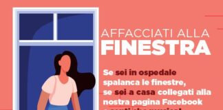 ASST Mantova: la musica si ascolta affacciati alla finestra