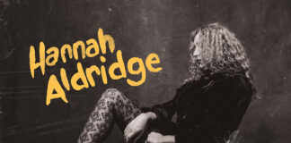 Hannah Aldridge annuncia il nuovo singolo ‘Howlin’ Bones’