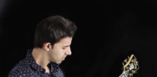 Dario Chiazzolino in anteprima con il suo nuovo album