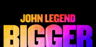 JOHN LEGEND: esce il nuovo album “BIGGER LOVE”