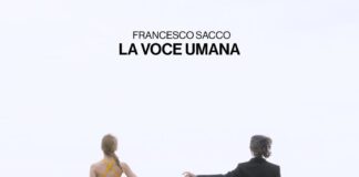 Disponibile sulle piattaforme streaming e in digital download il nuovo album di FRANCESCO SACCO