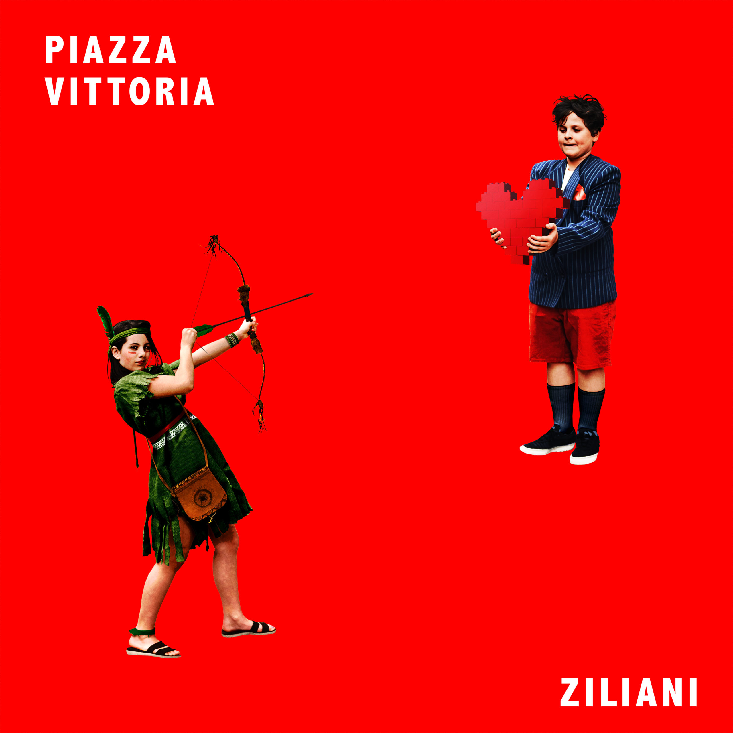 Esce sulle piattaforme streaming e in digital download il nuovo singolo di Ziliani “PIAZZA VITTORIA”