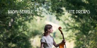 Naomi Berrill: esce il nuovo disco “Suite dreams”