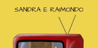 SANDRA E RAIMONDO è il nuovo singolo di GIANNINI a favore degli ospedali pugliesi